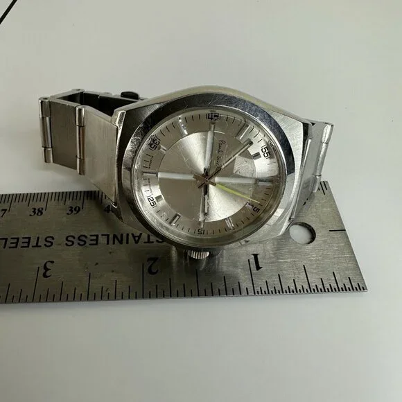 Paul Smith Women Quartz Analog Watch Stainless Steel SLV Silvery 6038-H24741